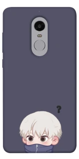 Чохол на Xiaomi Redmi Note 4X / Note 4 (Snapdragon) Toge Inumaki фото 1 з 1