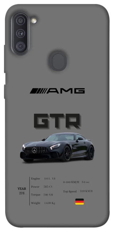Чохол на Samsung Galaxy A11 MB AMG GTR фото 1 з 1