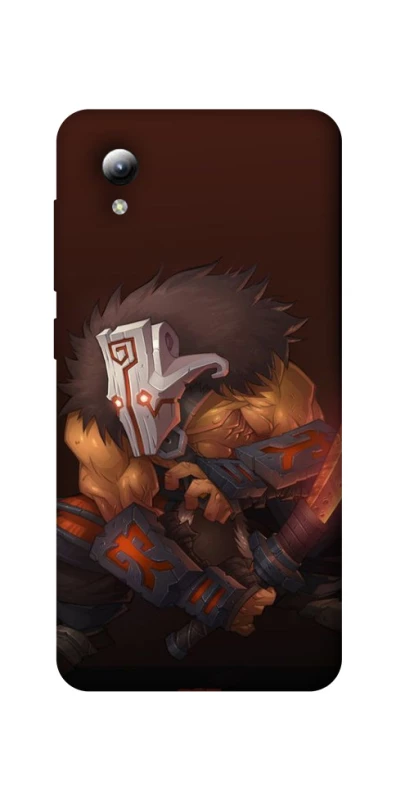 Чохол на ZTE Blade A3 (2019) Juggernaut фото 1 з 1