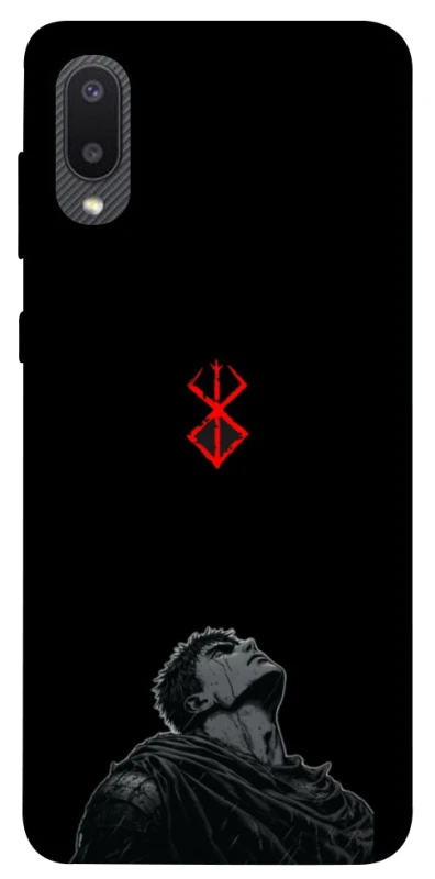 Чохол на Samsung Galaxy A02 Berserk V4 фото 1 з 1