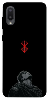Чохол на Samsung Galaxy A02 Berserk V4 фото 1 з 1