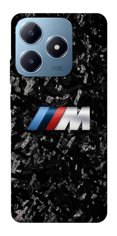 Чехол на Realme C63 M-series carbon фото 1 из 1