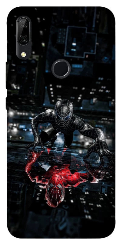 Чехол на Huawei P Smart Z Spiderman Venom фото 1 из 1