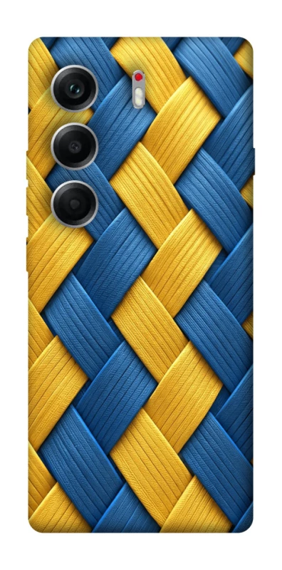 Чехол на Tecno Camon 40 Brassweed фото 1 из 1