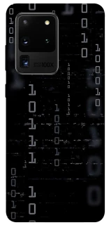 Чехол на Samsung Galaxy S20 Ultra Numbers фото 1 из 1