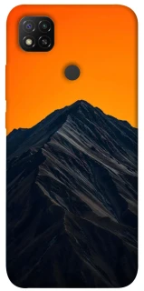 Чохол на Xiaomi Redmi 9C Black rock фото 1 з 1