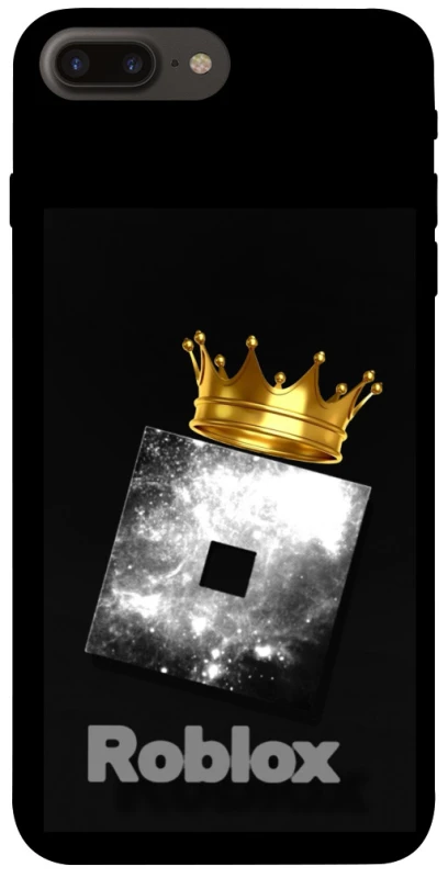 Чохол на Apple iPhone 7 plus / 8 plus King Roblox фото 1 з 1