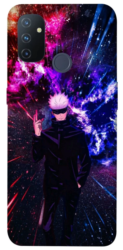 Чохол на OnePlus Nord N100 Satoru Gojo v2 фото 1 з 1