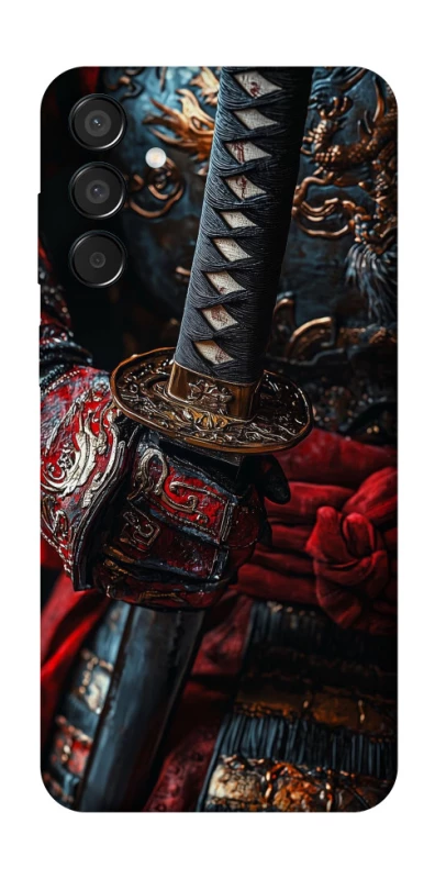 Чохол на Samsung Galaxy M15 5G samurai фото 1 з 1