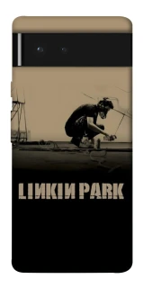 Чехол на Google Pixel 6 Linkin Park logo ver.3 фото 1 Чехол на Google Pixel 6 Linkin Park logo ver.3 фото 1 из 1