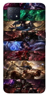 Чохол на Oppo A72 5G / A73 5G League of Legends фото 1 з 1