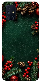 Чехол на Samsung Galaxy M31s Новогодний v30 фото 1 из 1