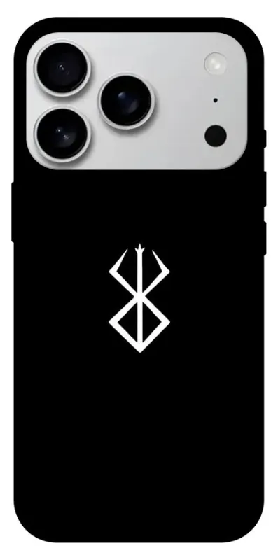 Чехол на Apple iPhone 18 Pro Max Метка Берсерка фото 1 из 1