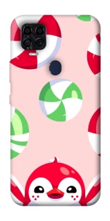 Чехол на ZTE Blade v2020 Adopt Me Peppermint Penguin фото 1 из 1