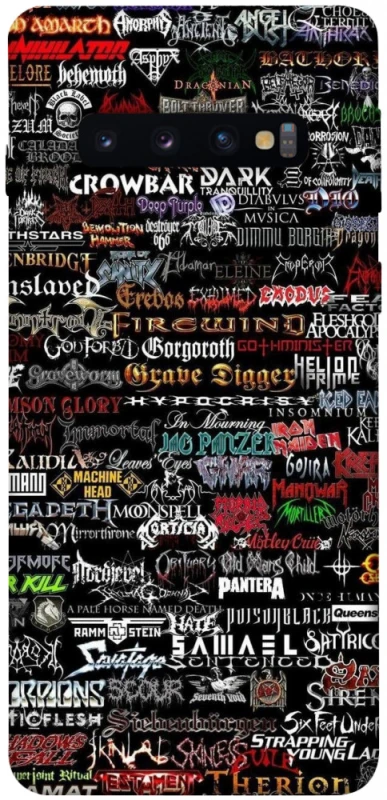 Чохол на Samsung Galaxy S10 My playlist ver.1 фото 1 з 1