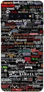 Чохол на Samsung Galaxy S10 My playlist ver.1 фото 1 з 1