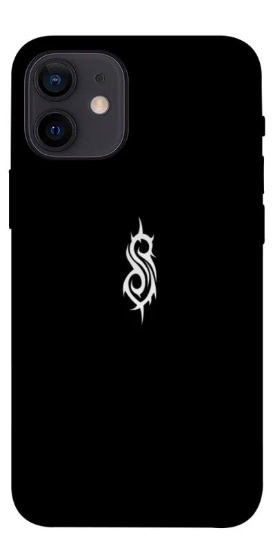 Чохол на Apple iPhone 12 mini (5.4") Slipknot ver.3 фото 1 з 1