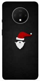 Чохол на OnePlus 7T Santa's mood фото 1 з 1
