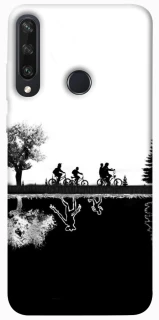 Чохол на Huawei Y6p Stranger Things ver.9 фото 1 з 1