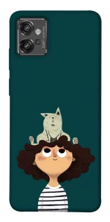 Чохол на Motorola Moto G32 Домашній рух фото 1 з 1