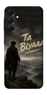 Чехол на Samsung Galaxy A17 4G/5G Ta Blyaaa фото 1 из 1