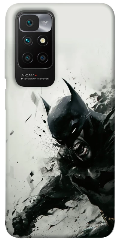 Чохол на Xiaomi Redmi 10 Batman фото 1 з 1
