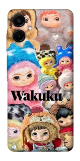 Чехол на Samsung Galaxy A06 Wakuku ver.7 фото 1 из 1