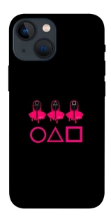 Чехол на Apple iPhone 13 mini (5.4") squid game v3 фото 1 из 1