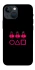 Чохол на Apple iPhone 13 mini (5.4") squid game v3 фото 1 з 1