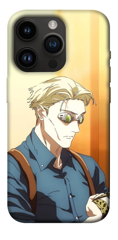 Чехол на Apple iPhone 14 Pro (6.1") Nanami v3 фото 1 из 1