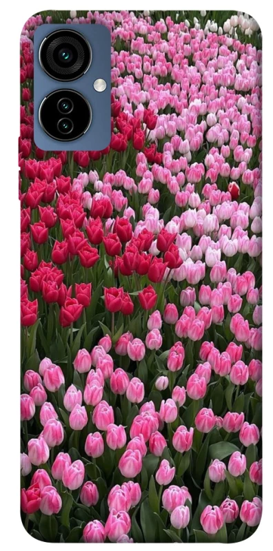 Чехол на TECNO Camon 19 Neo Flowers v9 фото 1 из 1