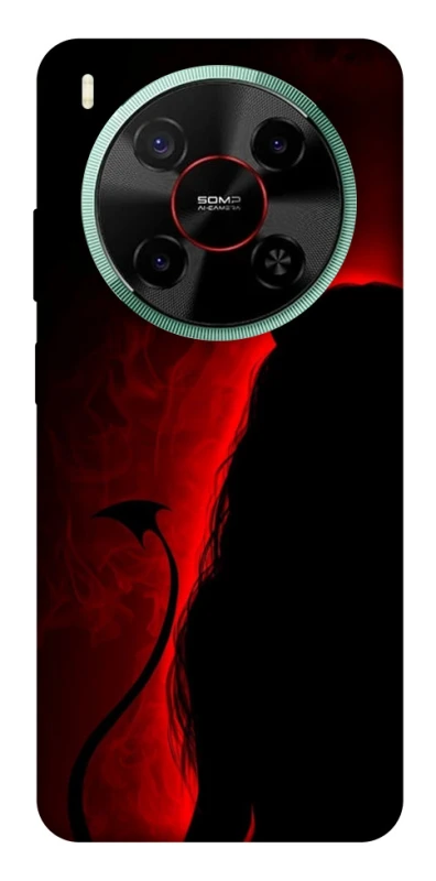 Чохол на ZTE Nubia V70 Max Red Love фото 1 з 1