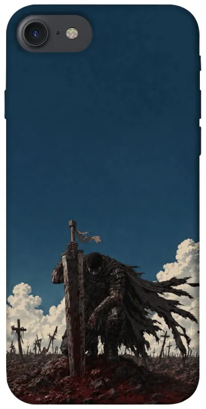 Чохол на Apple iPhone 7 / 8 (4.7") Berserk v22 фото 1 з 1