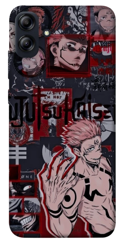 Чохол на Samsung Galaxy A04e Itadori v2 фото 1 з 1