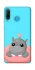 Чохол на Huawei P30 lite Adopt Me Hippo Floatie фото 1 з 1