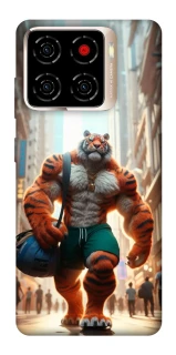 Чехол на ZTE Blade A56 Тигр фото 1 из 1