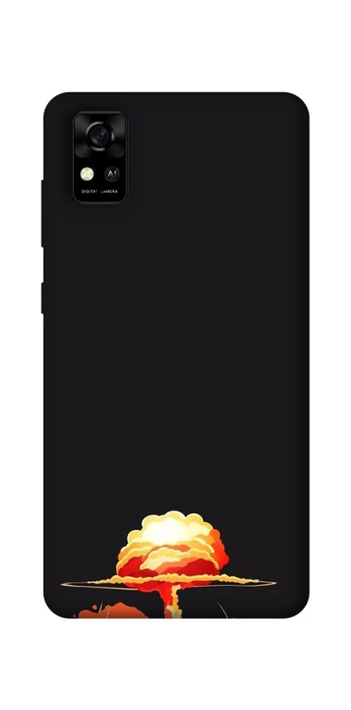 Чехол на ZTE Blade A31 Boom фото 1 из 1