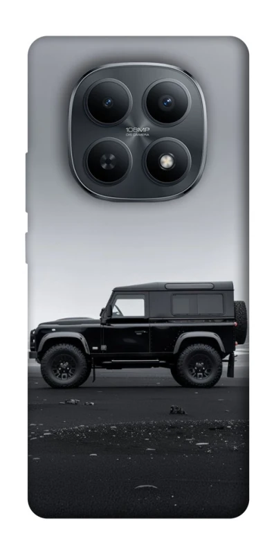 Чохол на Xiaomi Redmi Note 15 4G/5G (EU) Land rover фото 1 з 1