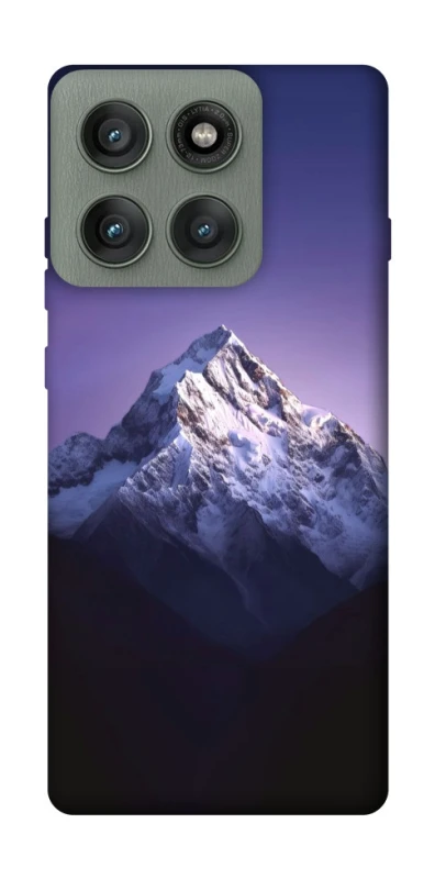 Чохол на Motorola Edge 60 Pro Purple mountains фото 1 з 1