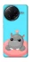 Чохол на Infinix Note 50 Pro Adopt Me Hippo Floatie фото 1 з 1