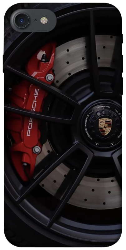 Чехол на Apple iPhone 7 / 8 (4.7") Wheal porsche фото 1 из 1