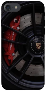 Чехол на Apple iPhone 7 / 8 (4.7") Wheal porsche фото 1 из 1