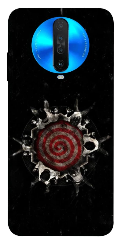 Чехол на Xiaomi Redmi K30 Saw фото 1 из 1