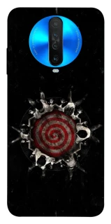 Чехол на Xiaomi Redmi K30 Saw фото 1 из 1