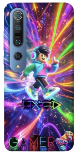 Чехол на Xiaomi Mi 10 / Mi 10 Pro Roblox collage ver.2 фото 1 из 1