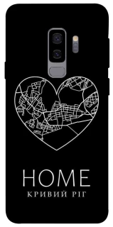 Чохол на Samsung Galaxy S9+ Кривий Ріг Home фото 1 з 1