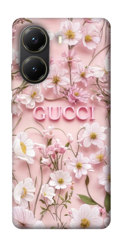 Чохол на Xiaomi Poco X7 Pro Gucci ver.6 фото 1 з 1