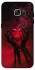 Чехол на Samsung G935F Galaxy S7 Edge Heart in the hands of a skeleton фото 1 из 1