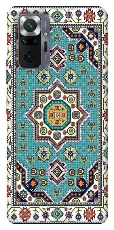 Чехол на Xiaomi Redmi Note 10 Pro Килим v7 фото 1 из 1