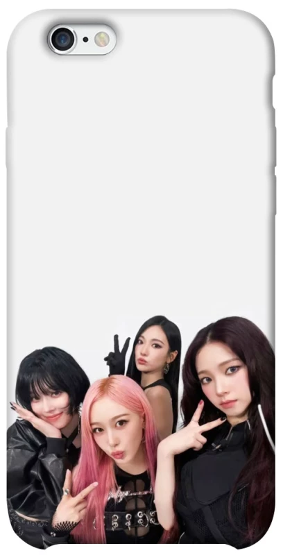 Чохол на Apple iPhone 6/6s (4.7") Aespa v2 фото 1 з 1